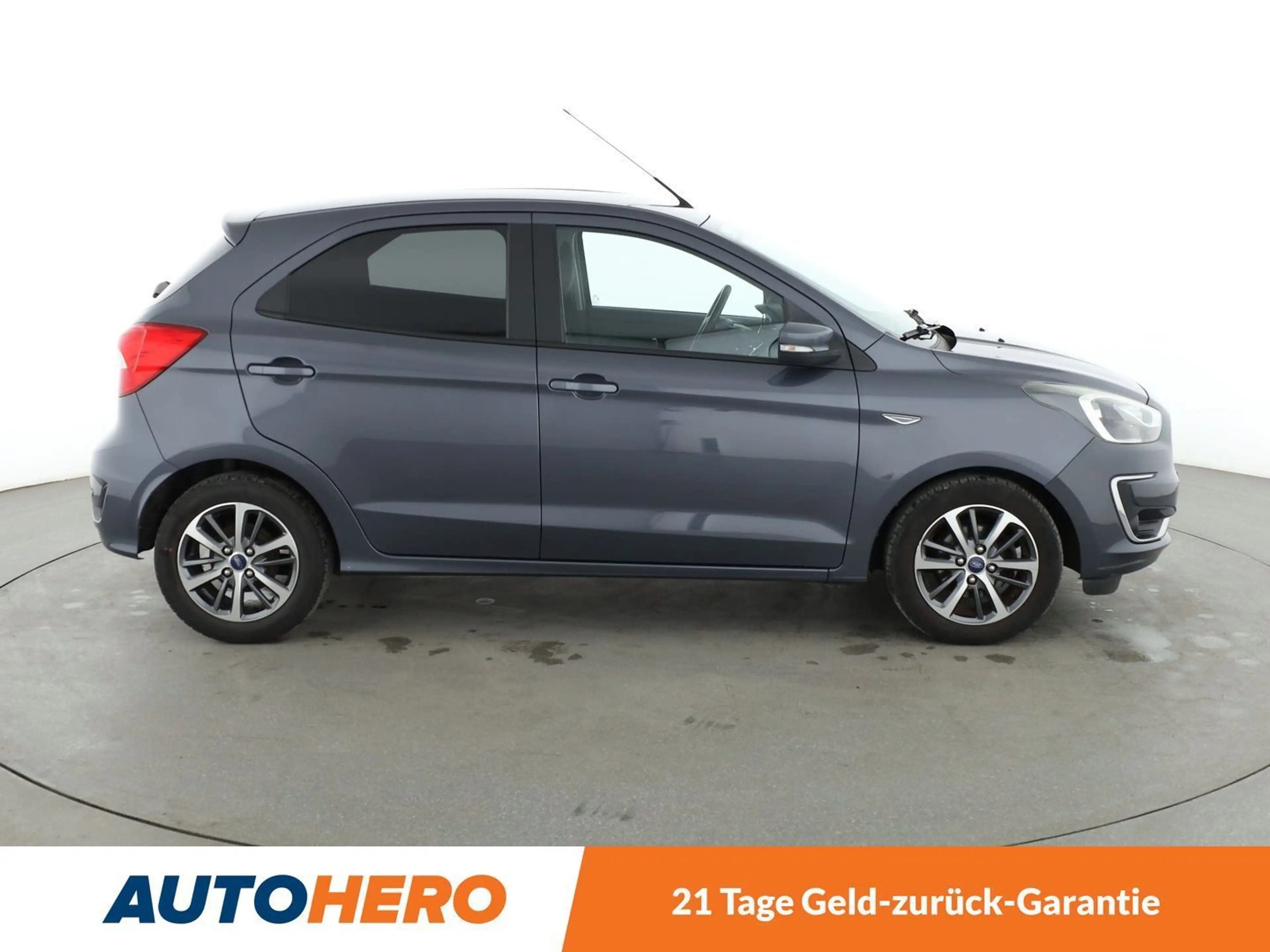 Ford Ka/Ka+ 1.2 Ti-VCT Cool&Connect *TEMPO*PDC*SHZ* — photo 7