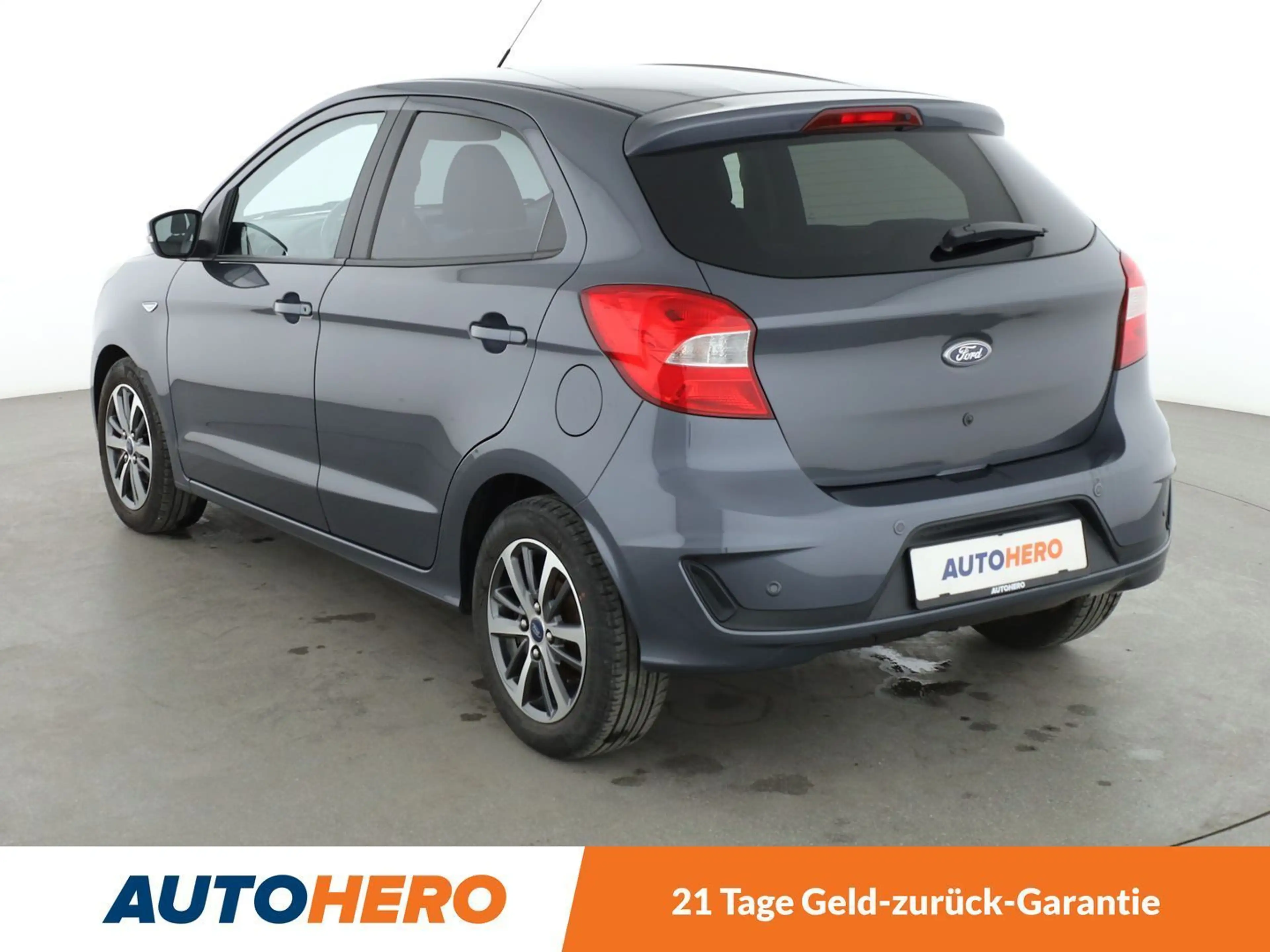 Ford Ka/Ka+ 1.2 Ti-VCT Cool&Connect *TEMPO*PDC*SHZ* — photo 4