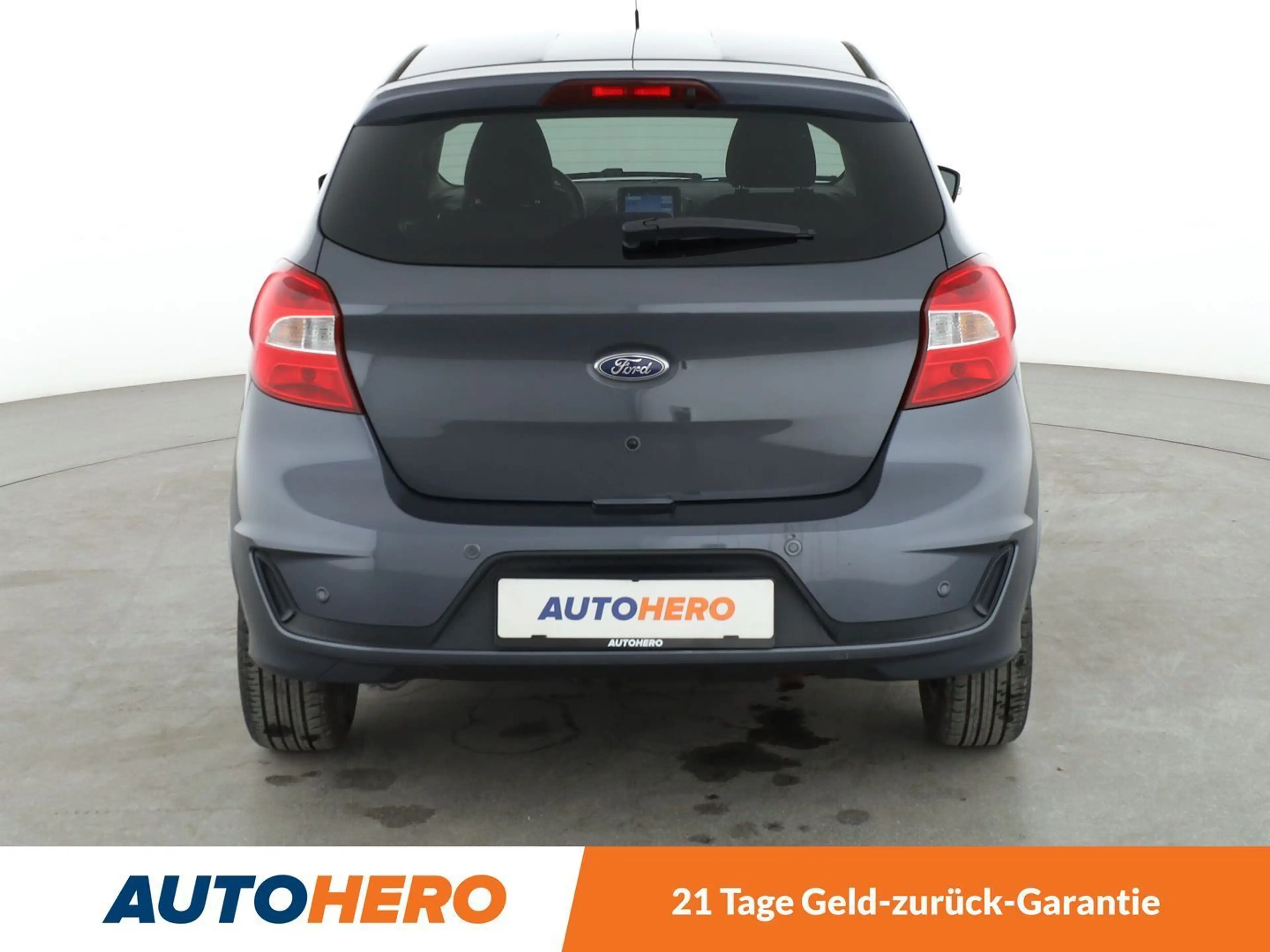 Ford Ka/Ka+ 1.2 Ti-VCT Cool&Connect *TEMPO*PDC*SHZ* — photo 5