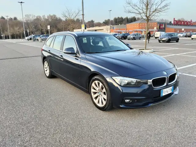 BMW 320 320d xDrive 190Cv*Automatic*Pdc*S&S*E6