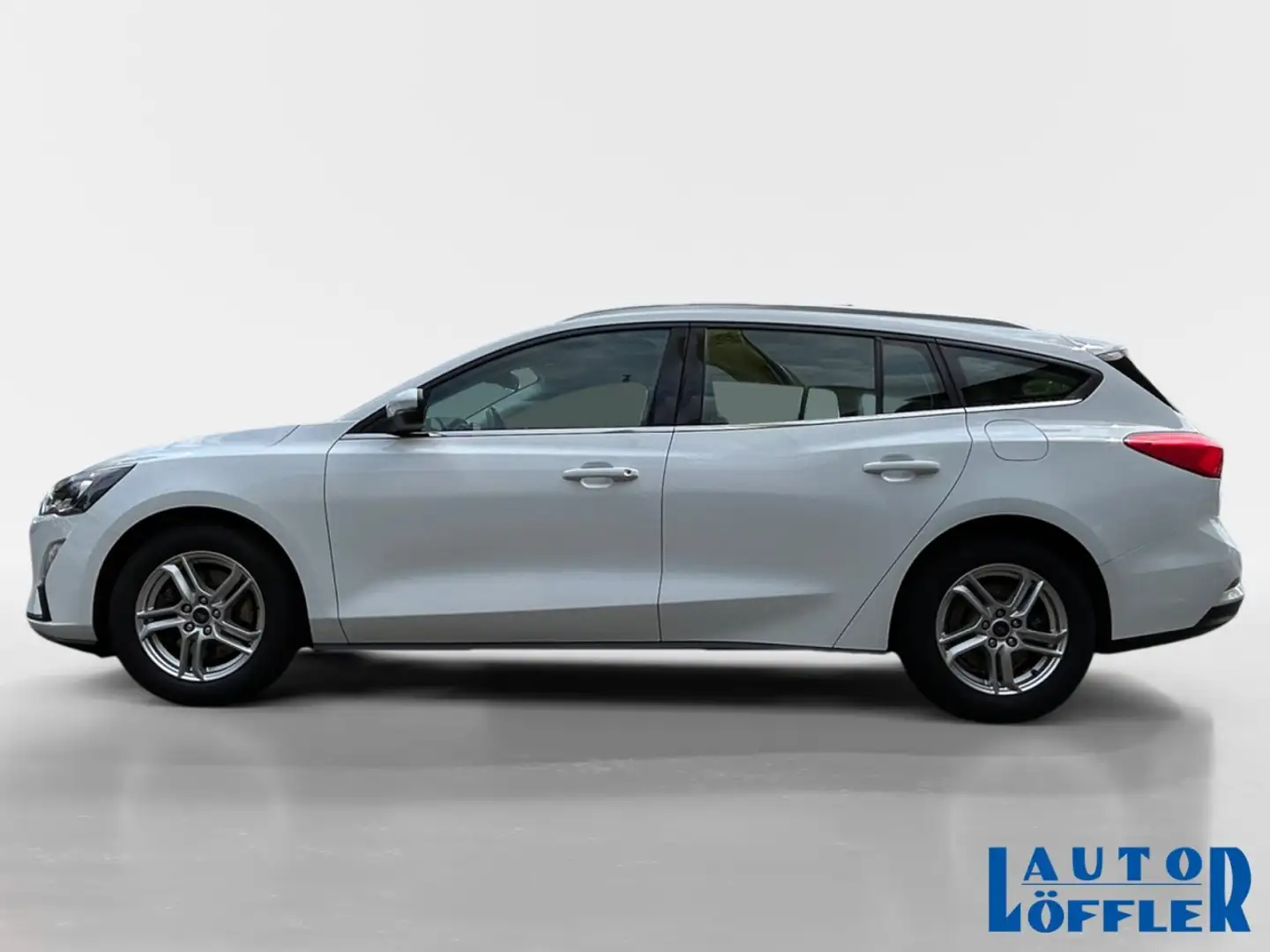 Ford Focus 1.0EB Turnier Cool+Connect Navi SHZ FHZ Klima Blanco - 2