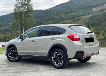 XV 1.6i AWD Intro Lineartronic CVT