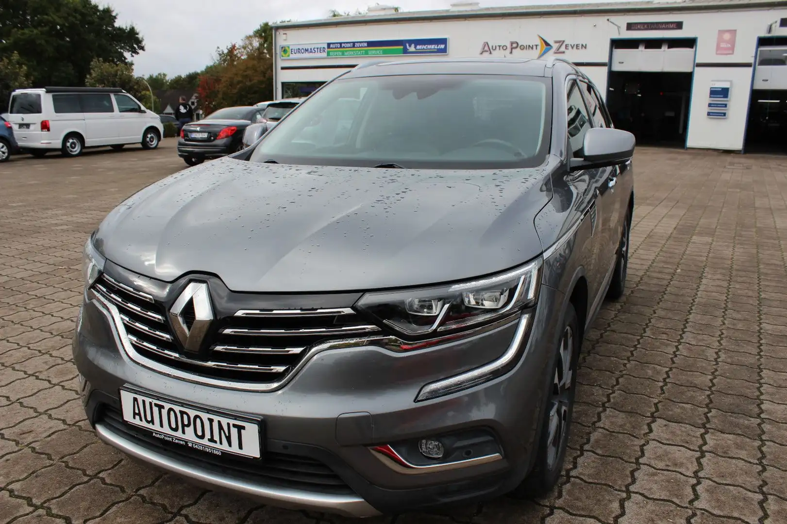 Renault Koleos II 2.0 dCi Limited Gris - 1