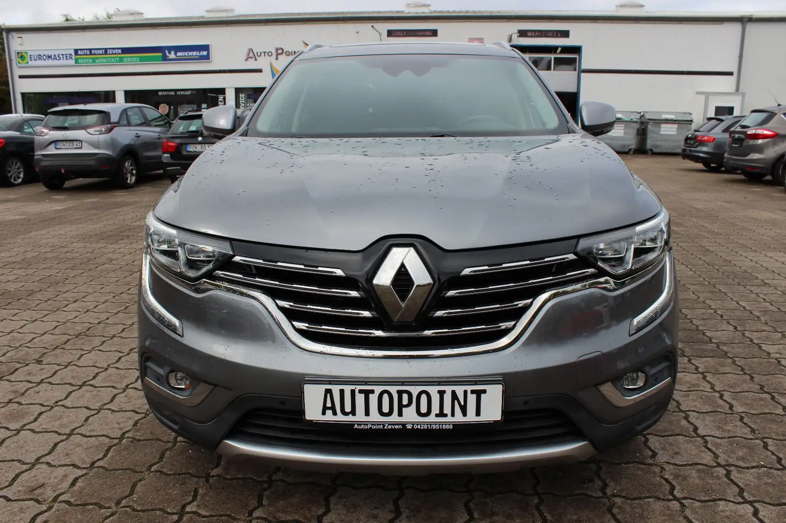 Renault Koleos II 2.0 dCi Limited Gris - 2