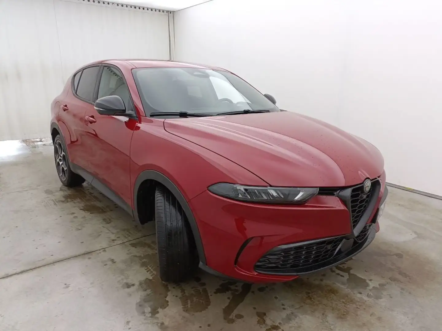 Alfa Romeo Tonale Tonale 1.5 130 MHEV Sprint FWD Rouge - 2