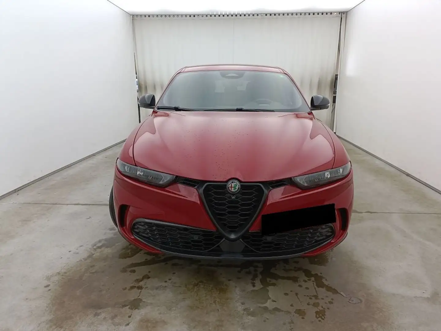 Alfa Romeo Tonale Tonale 1.5 130 MHEV Sprint FWD Rouge - 1