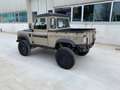 Land Rover Defender Defender 90 2.5 TDI ST Turbo II Pick Up Beige - thumbnail 2