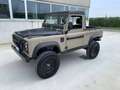 Land Rover Defender Defender 90 2.5 TDI ST Turbo II Pick Up Beige - thumbnail 1