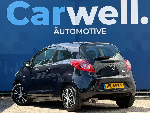 Ford Ka/ka+ view 5