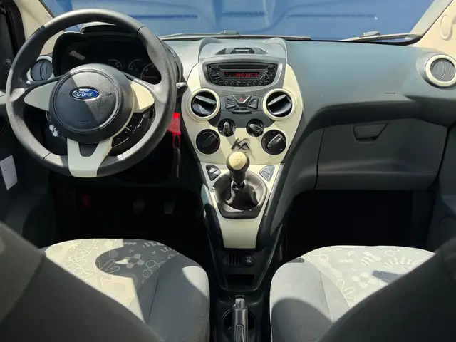 Ford Ka/ka+ view 2