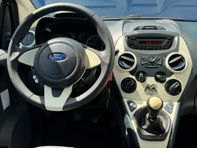 Ford Ka/ka+ view 4