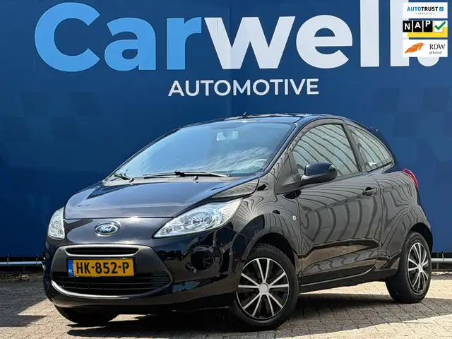 2015 Ford Ka/ka+ in Black for sale