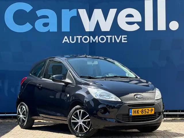 Ford Ka/ka+ view 3