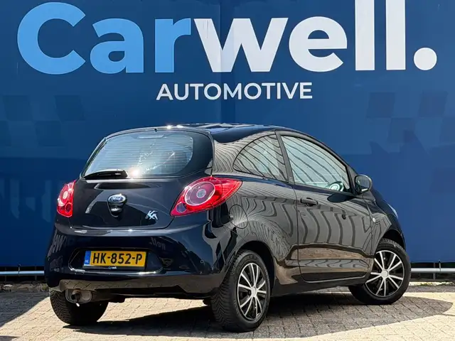 Ford Ka/ka+ view 6