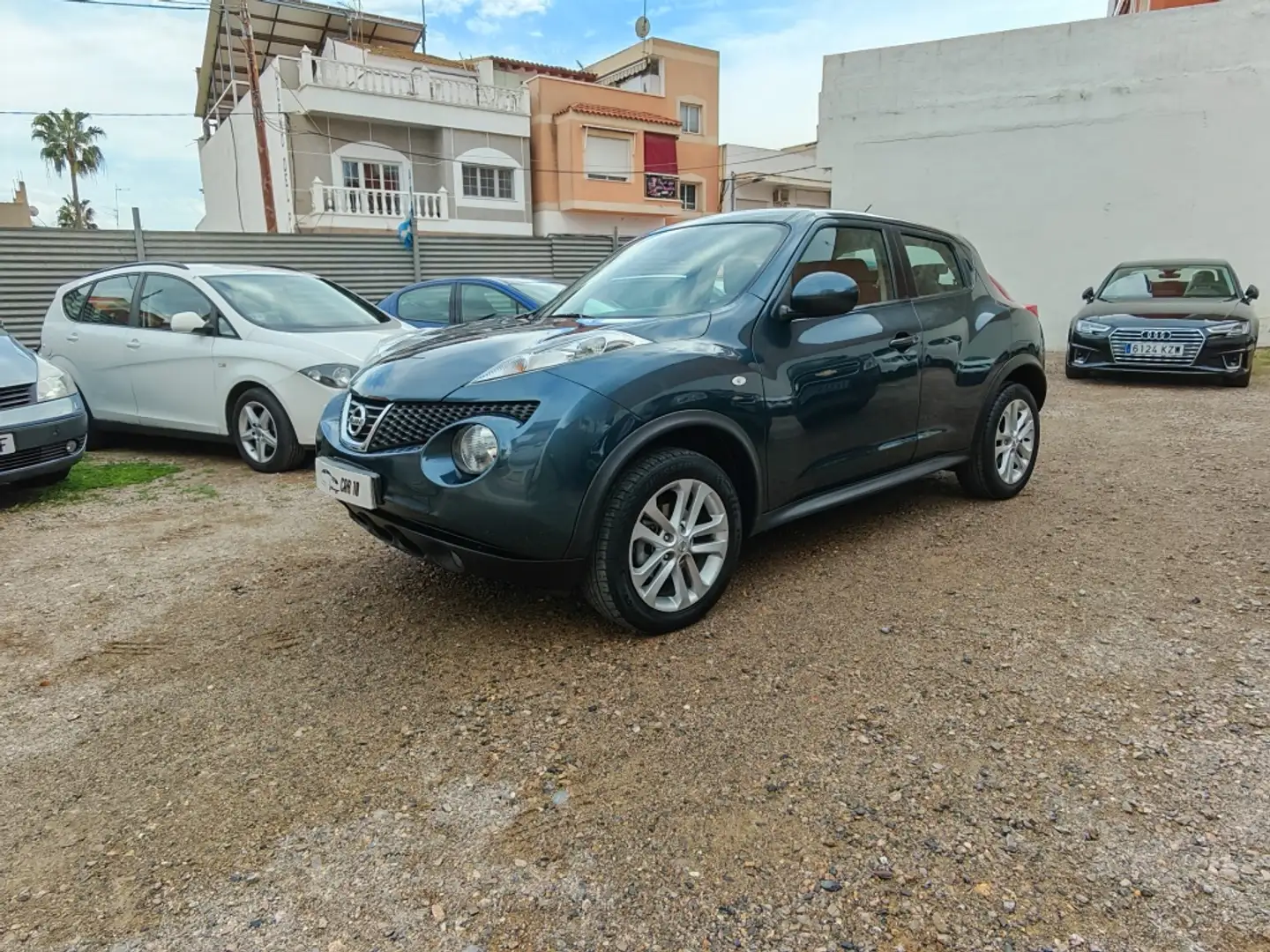 Nissan Juke 1.5dCi Tekna Premium 4x2 - 2