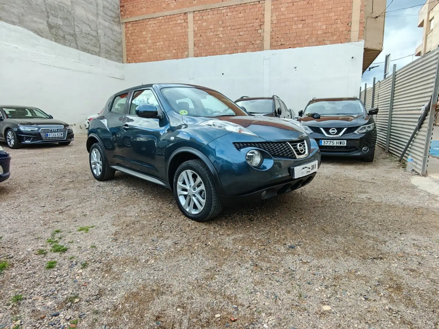 Nissan Juke 1.5dCi Tekna Premium 4x2 - 1