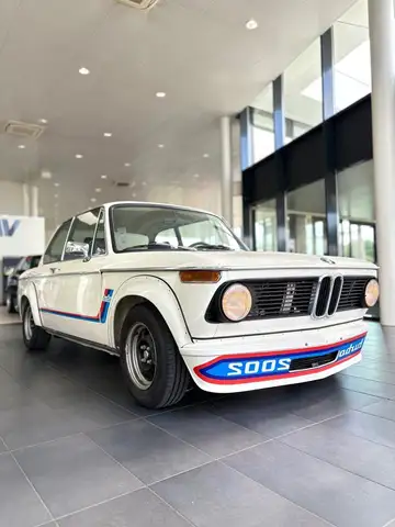 BMW 2002 Turbo - 1975 - ENTIÈREMENT RESTAURER À NEUF