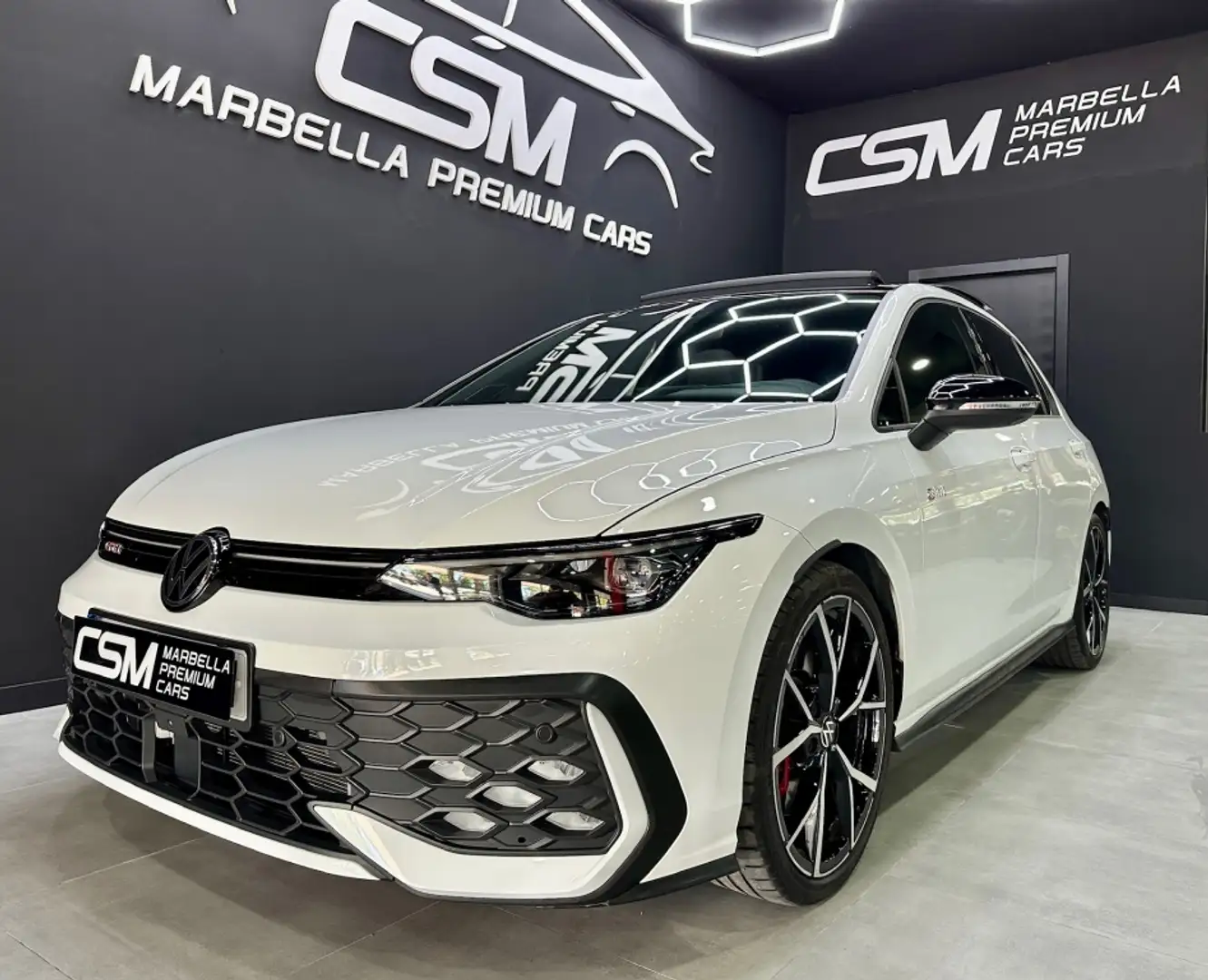 Volkswagen Golf GTI 2.0 TSI DSG 195kW Blanco - 1