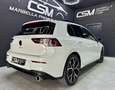 Volkswagen Golf GTI 2.0 TSI DSG 195kW Blanco - thumbnail 2