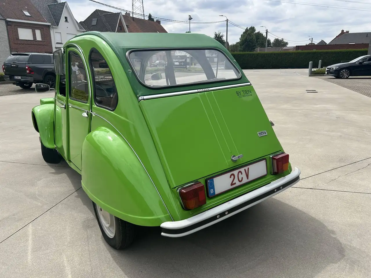 Citroen 2CV CLUB 2CV6, foto 5
