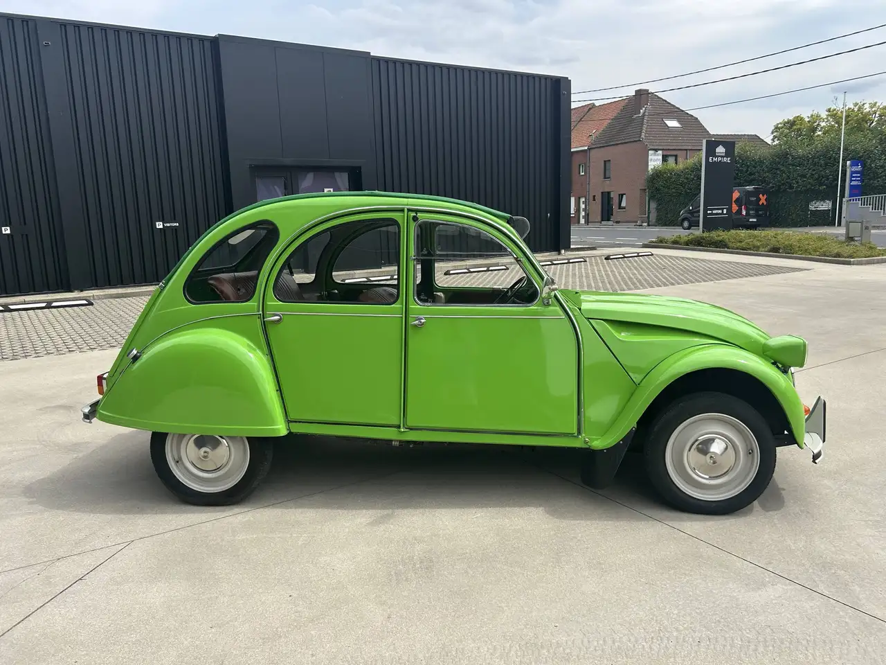 Citroen 2CV CLUB 2CV6, foto 2