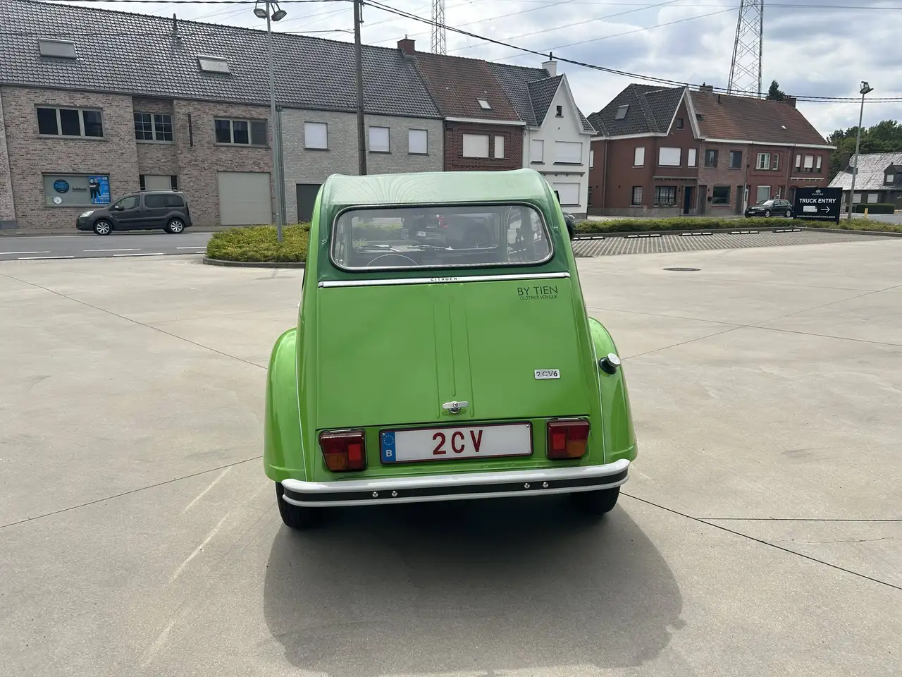Citroen 2CV CLUB 2CV6, foto 4