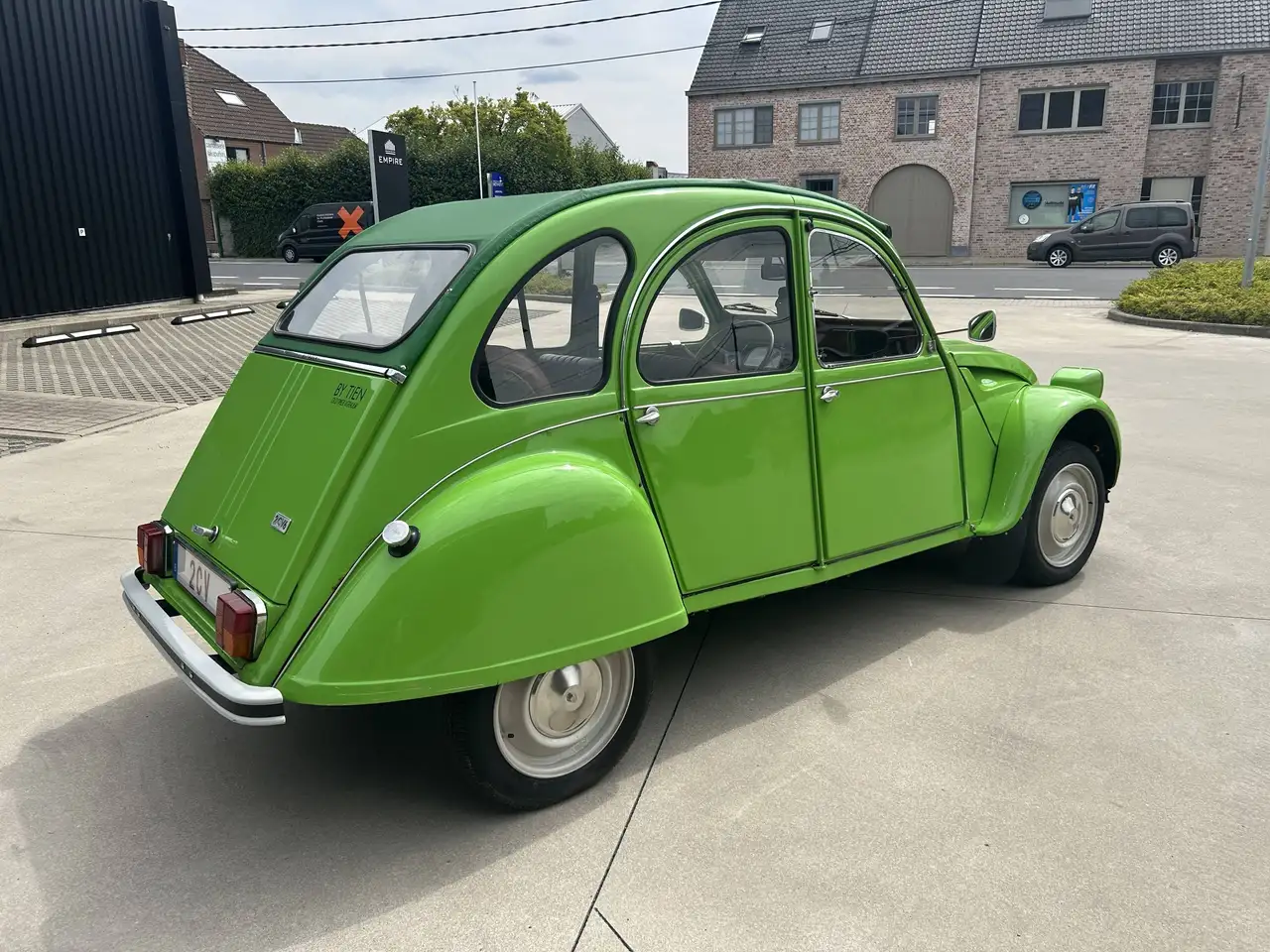 Citroen 2CV CLUB 2CV6, foto 3