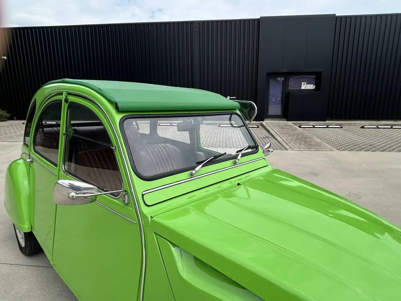Citroen 2CV CLUB 2CV6, foto 10