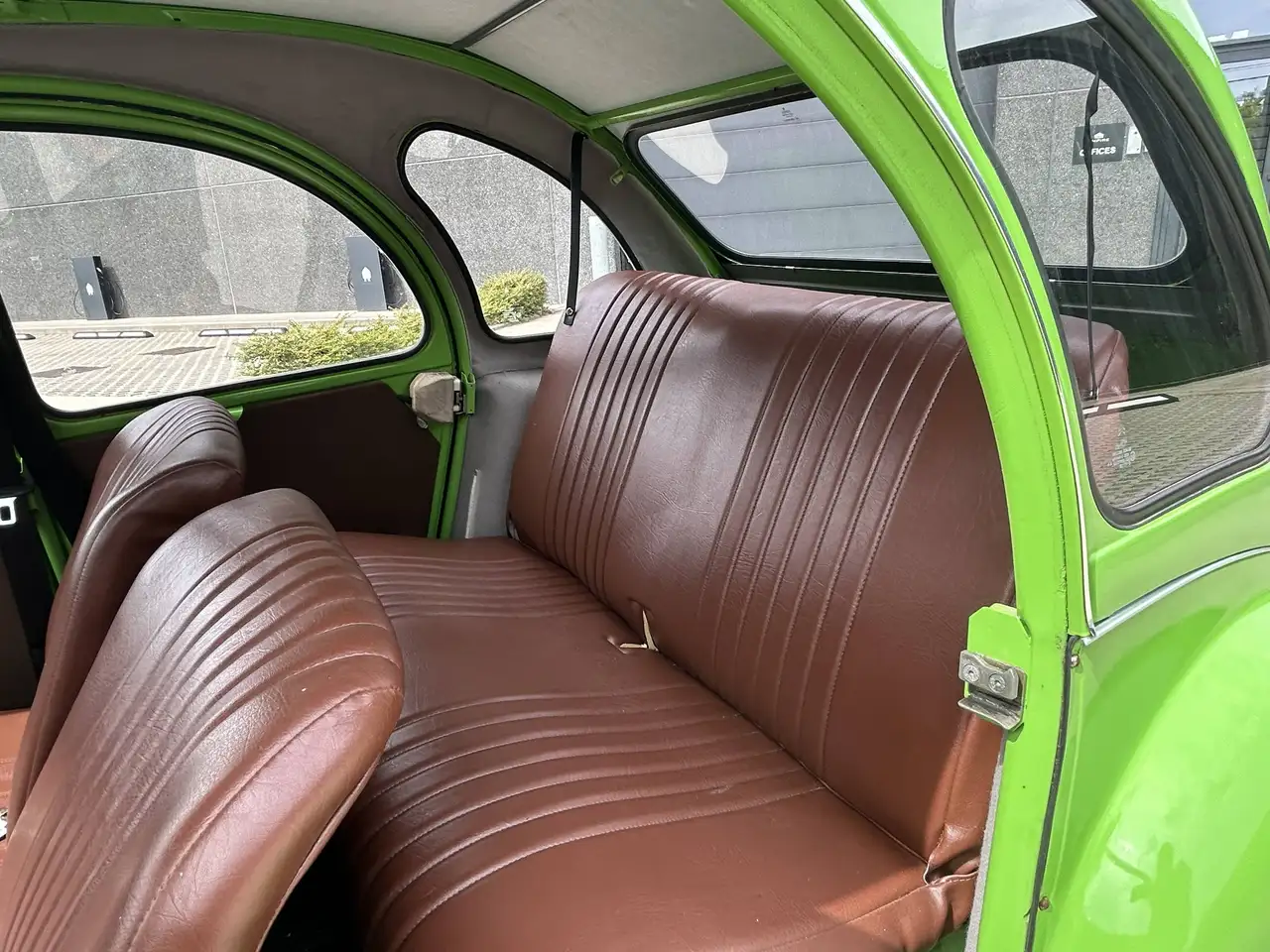 Citroen 2CV CLUB 2CV6, foto 12