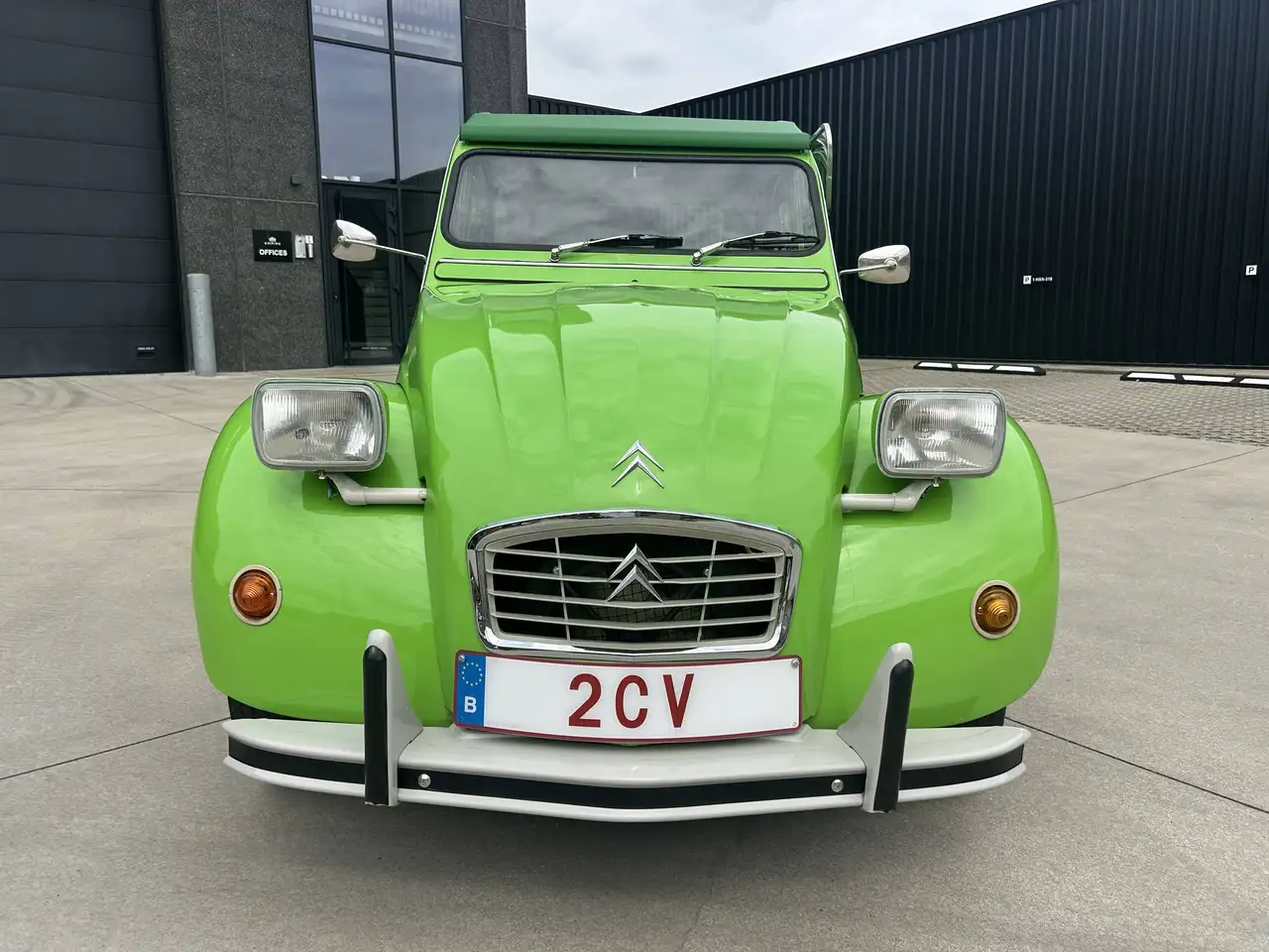 Citroen 2CV CLUB 2CV6, foto 9