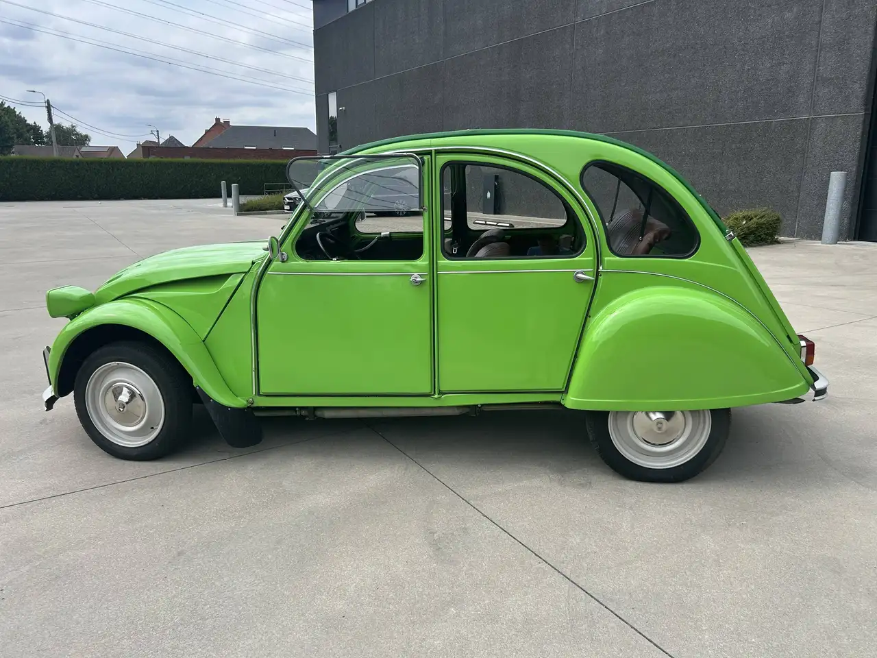 Citroen 2CV CLUB 2CV6, foto 7