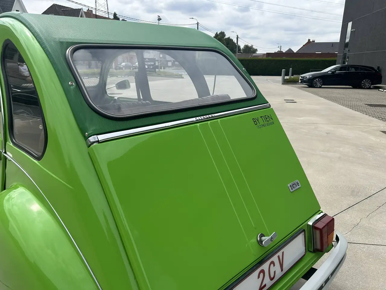 Citroen 2CV CLUB 2CV6, foto 6