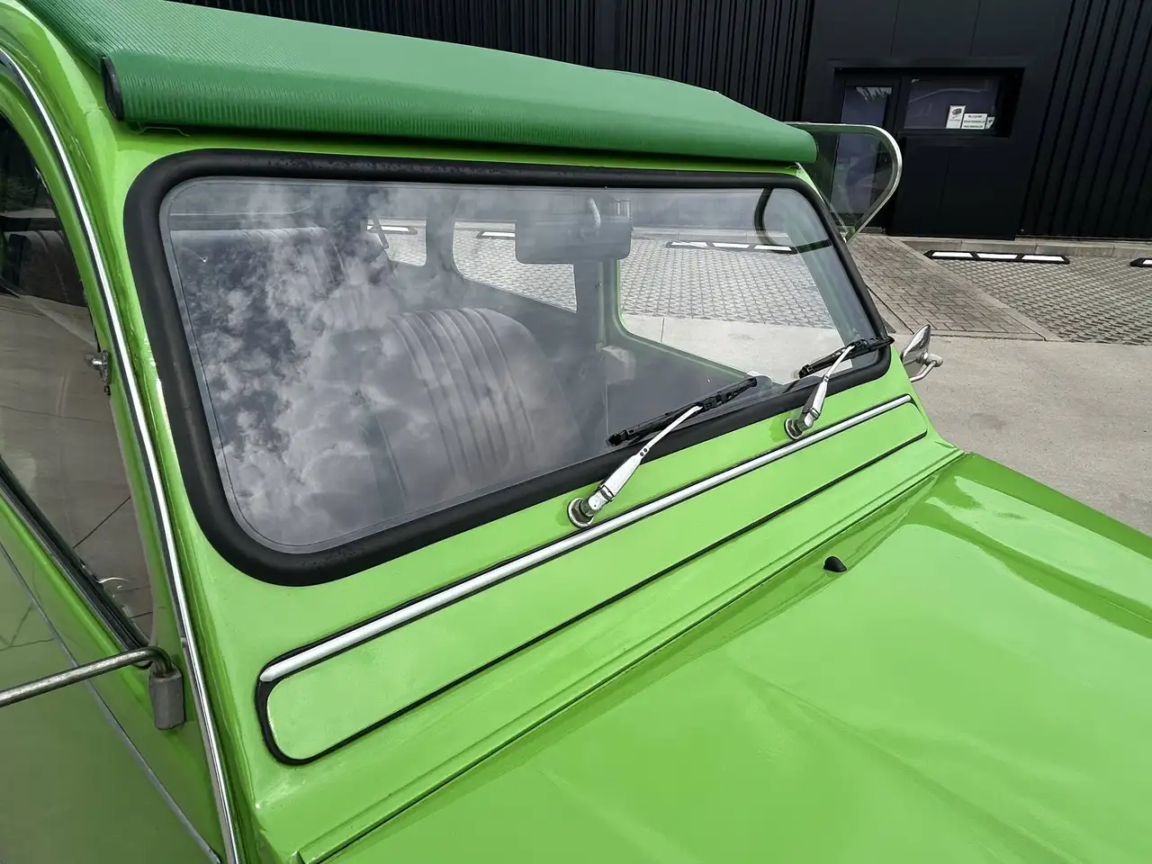 Citroen 2CV CLUB 2CV6, foto 11