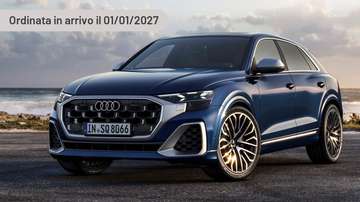 S SUV TFSI quattro tiptronic