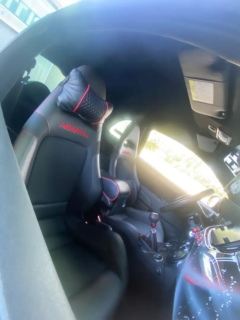 Abarth 595 Turismo 595 1.4 T-Jet Turismo Zwart - 2