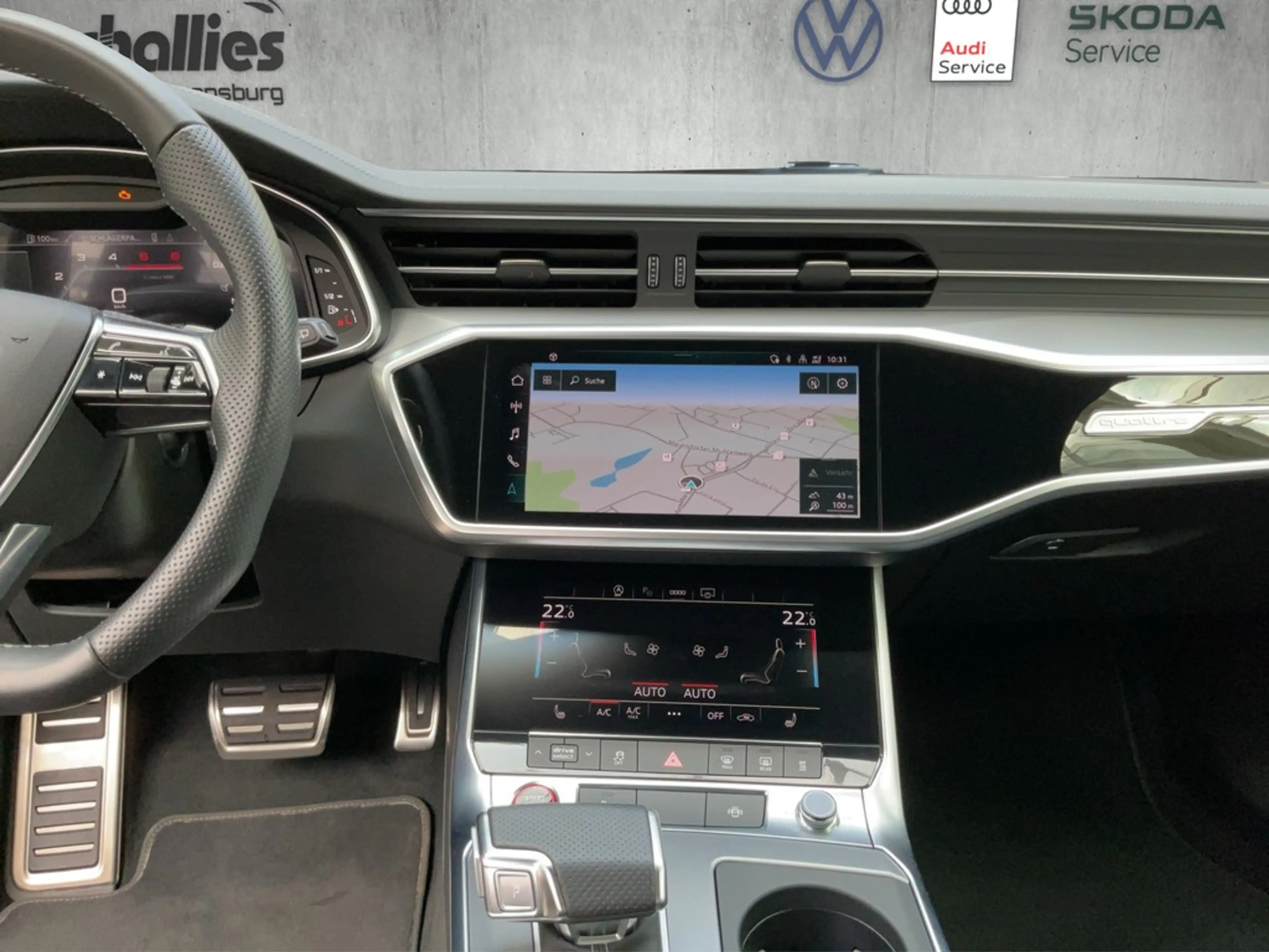 Audi S6 Avant 3.0 TDI quattro tiptronic — photo 14