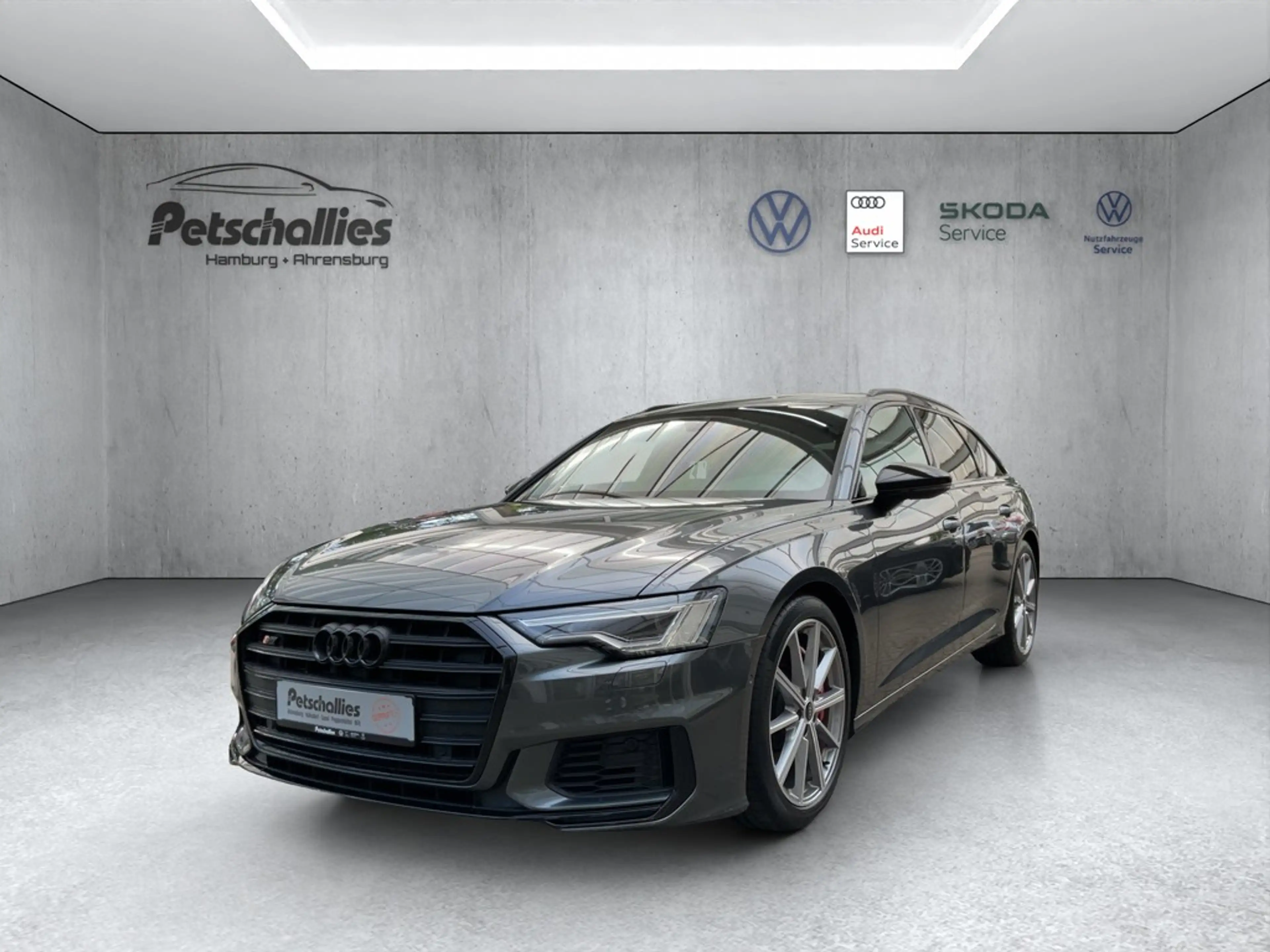 Audi S6 Avant 3.0 TDI quattro tiptronic