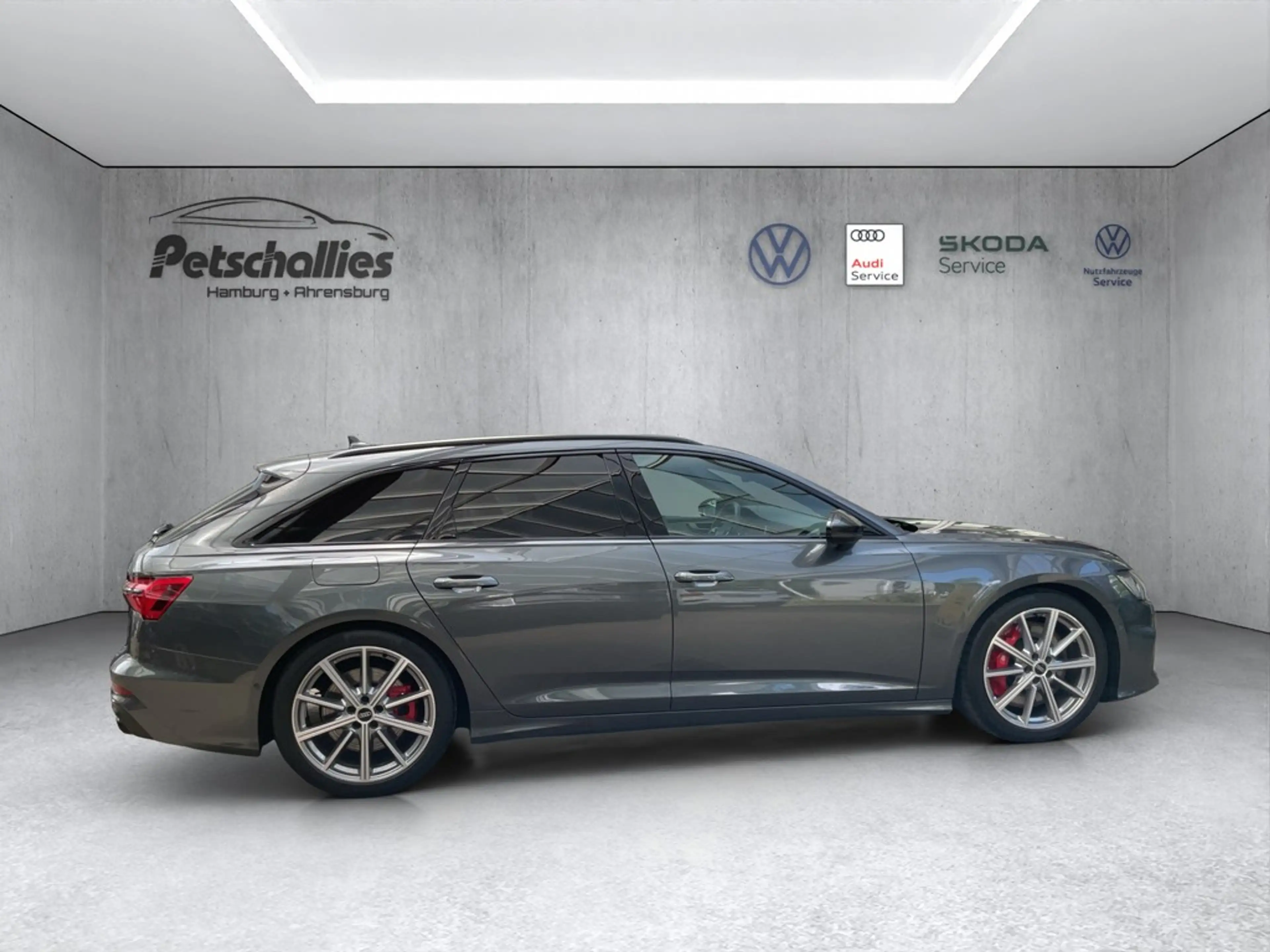 Audi S6 Avant 3.0 TDI quattro tiptronic — photo 6