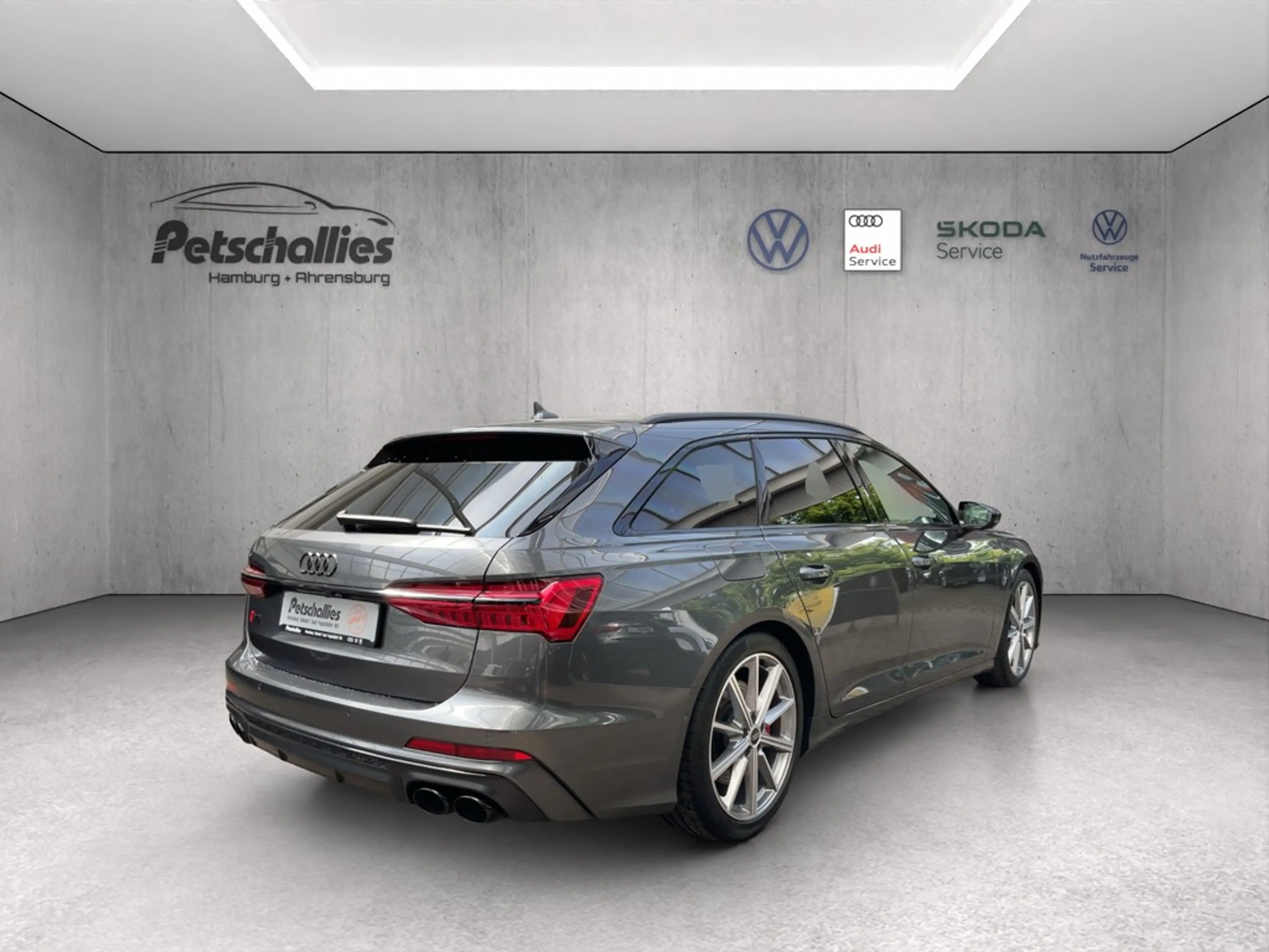 Audi S6 Avant 3.0 TDI quattro tiptronic — photo 5