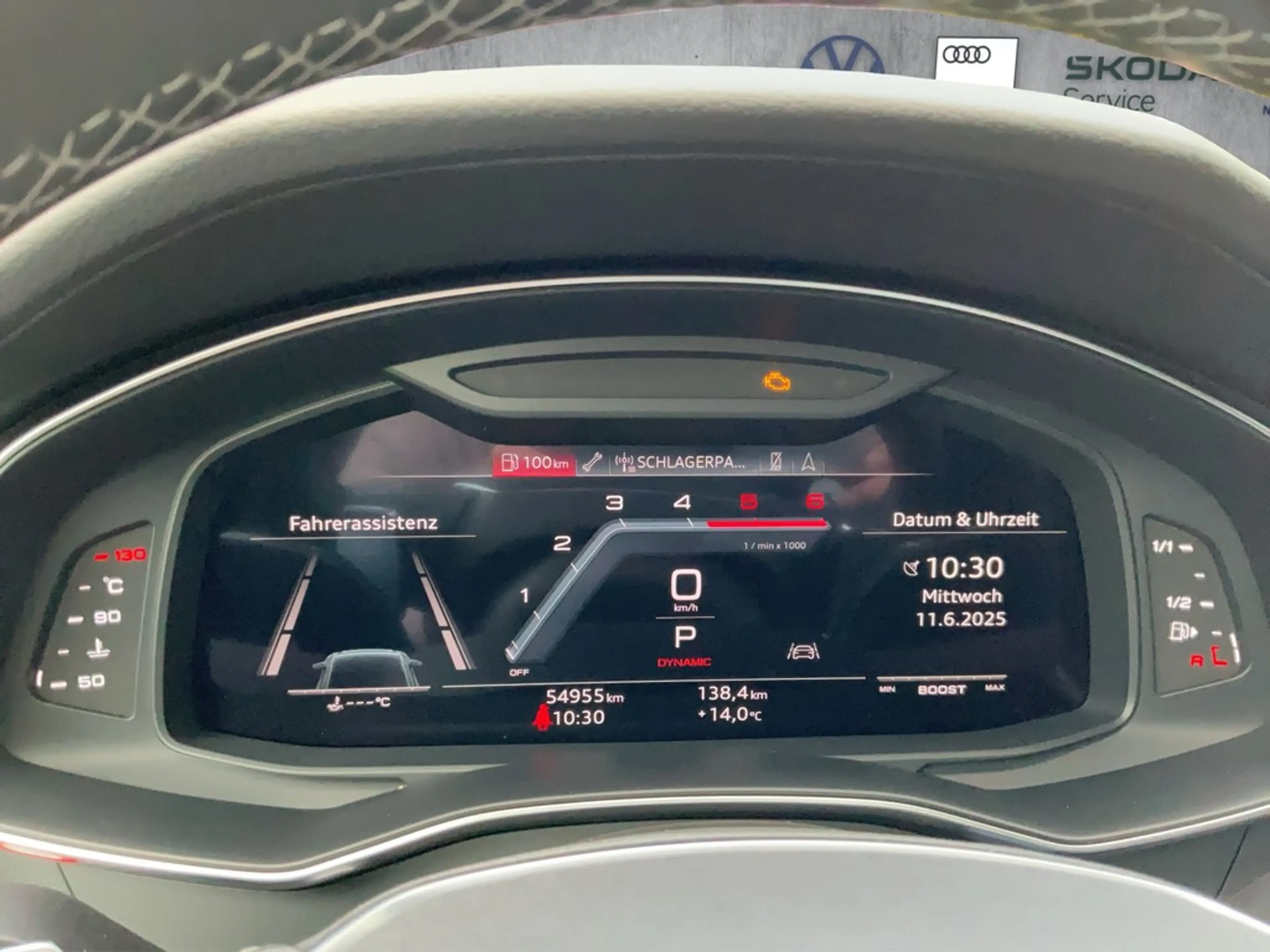 Audi S6 Avant 3.0 TDI quattro tiptronic — photo 11