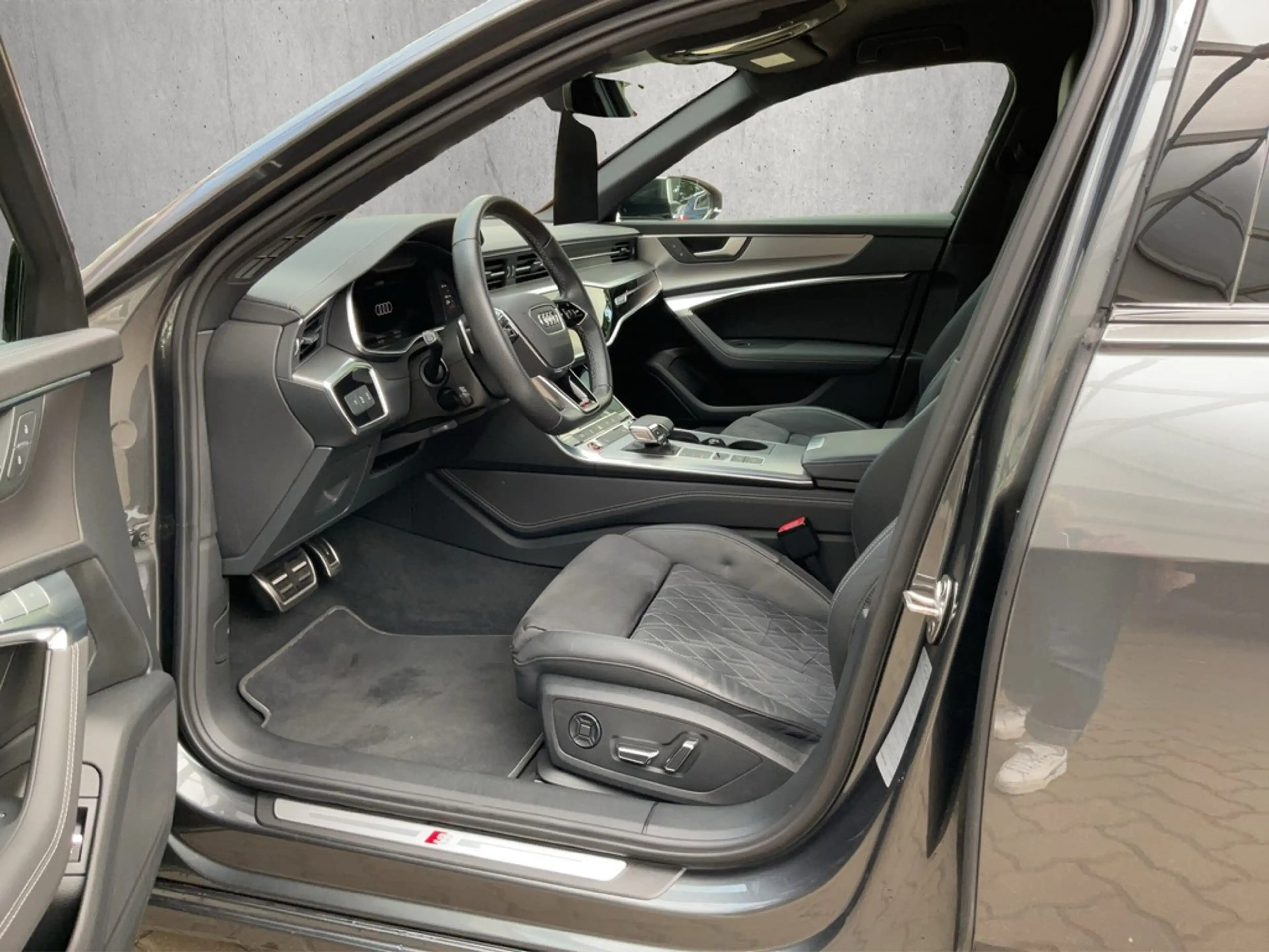 Audi S6 Avant 3.0 TDI quattro tiptronic — photo 9