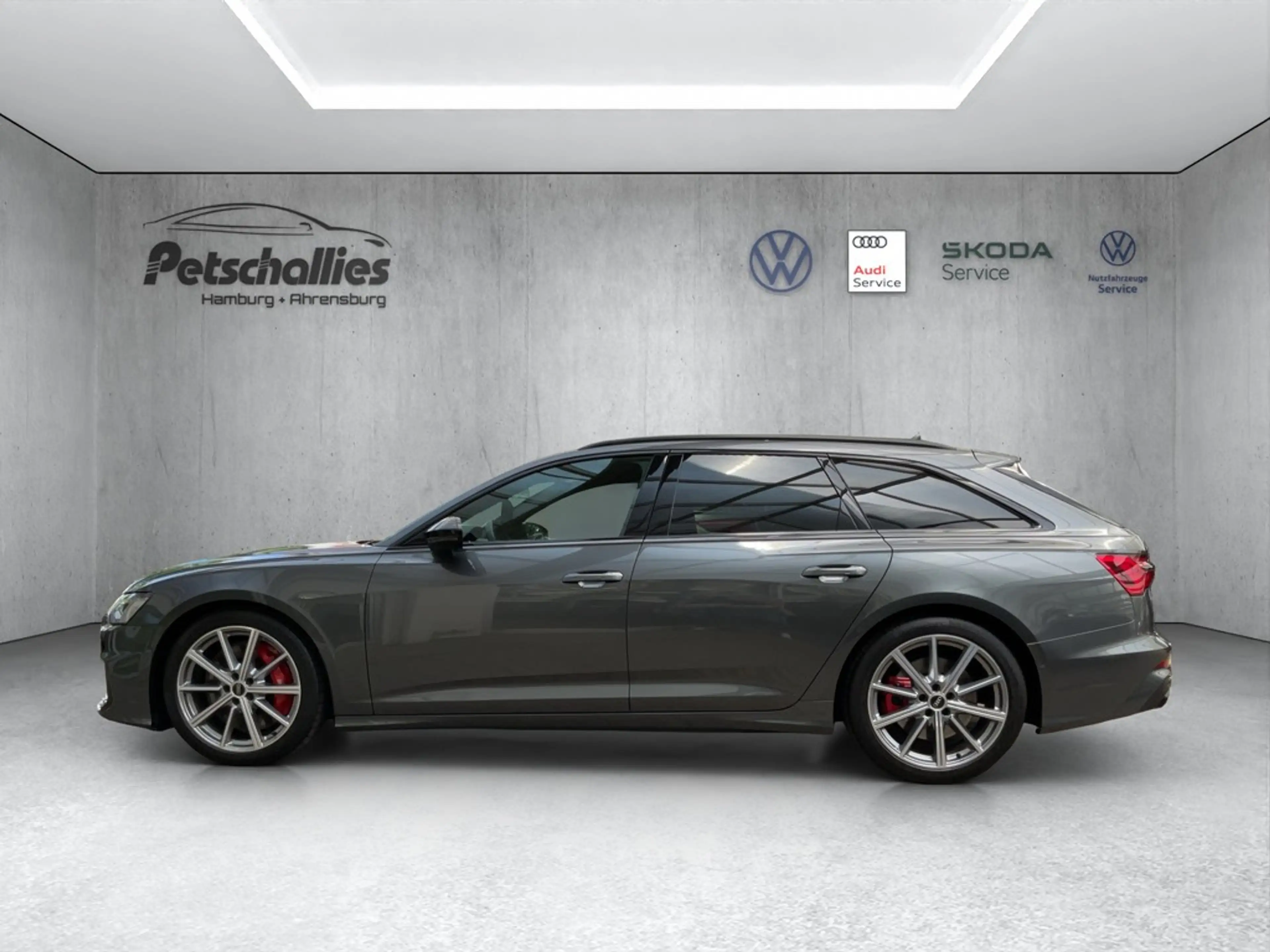 Audi S6 Avant 3.0 TDI quattro tiptronic — photo 2