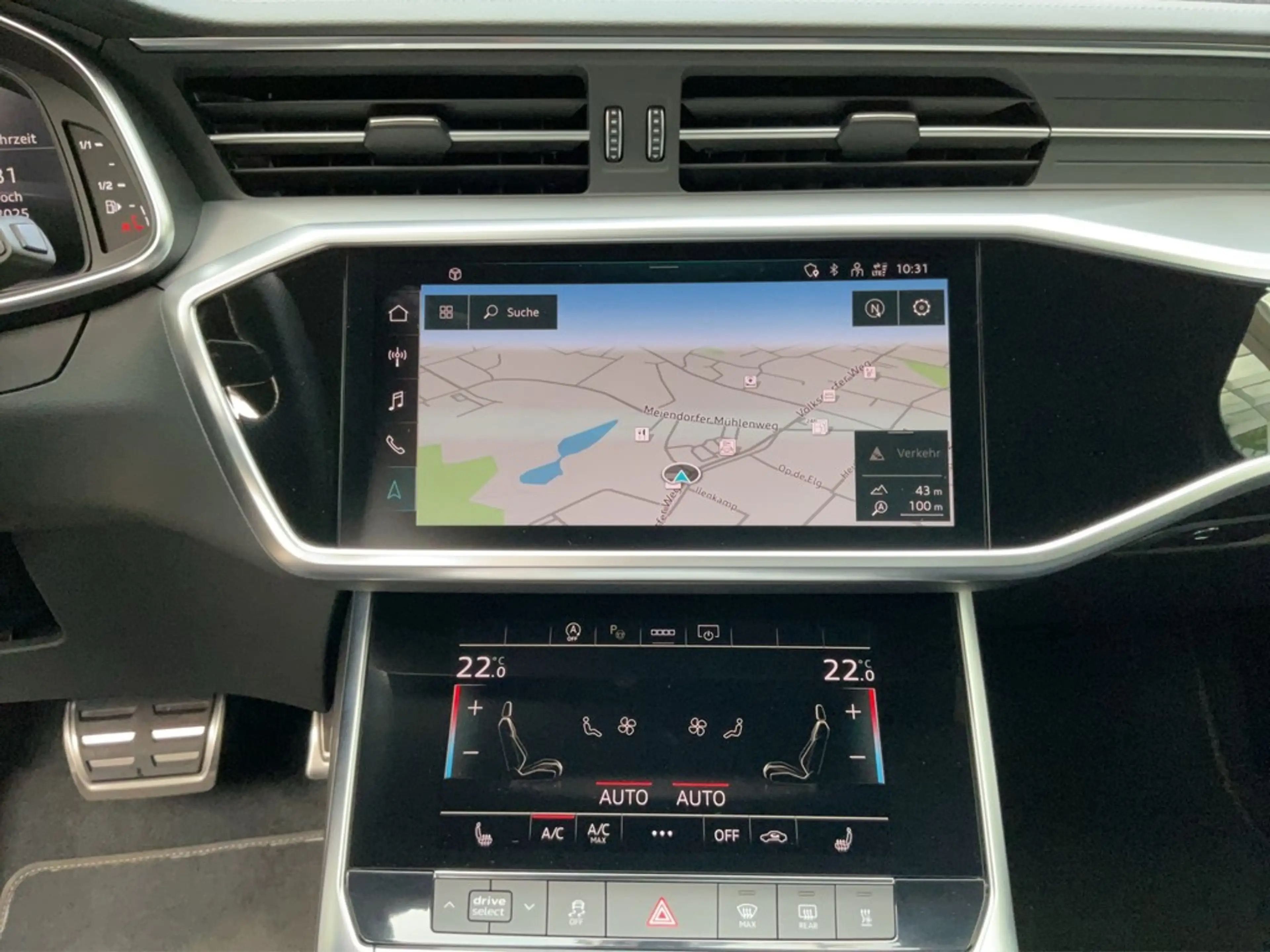 Audi S6 Avant 3.0 TDI quattro tiptronic — photo 15