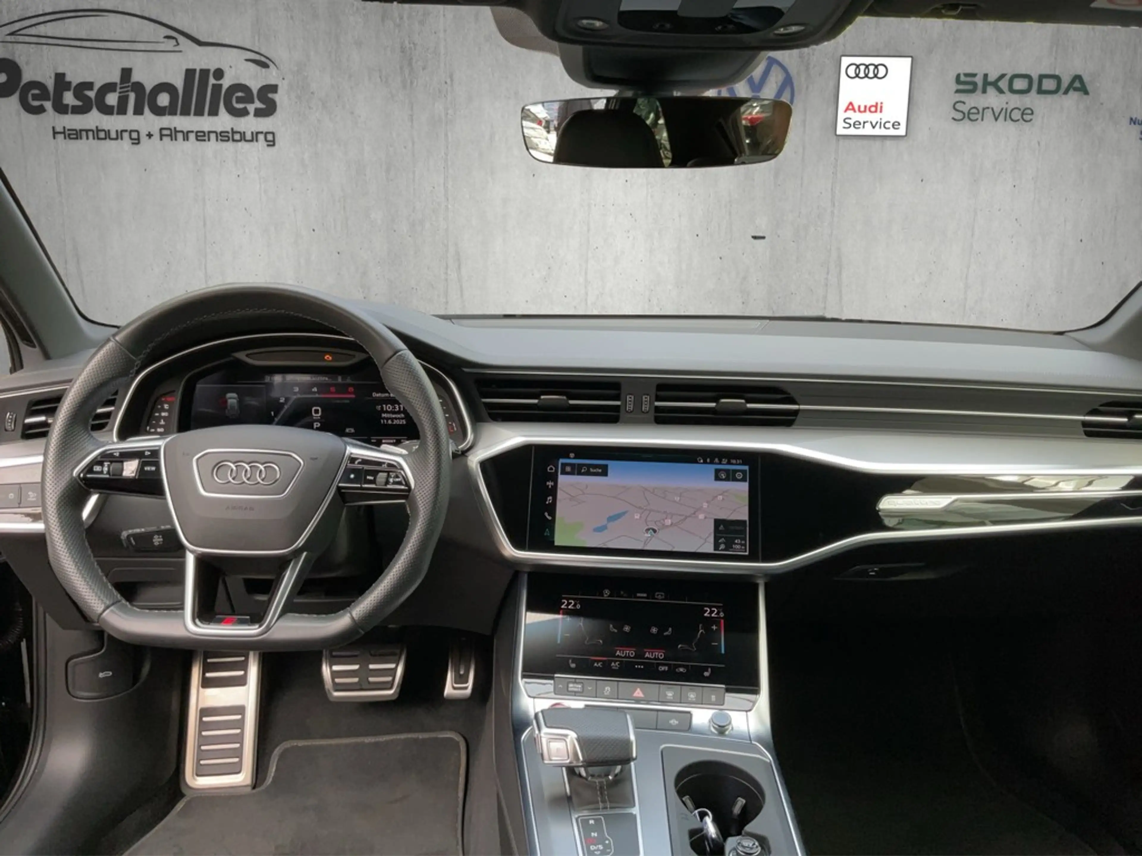 Audi S6 Avant 3.0 TDI quattro tiptronic — photo 13