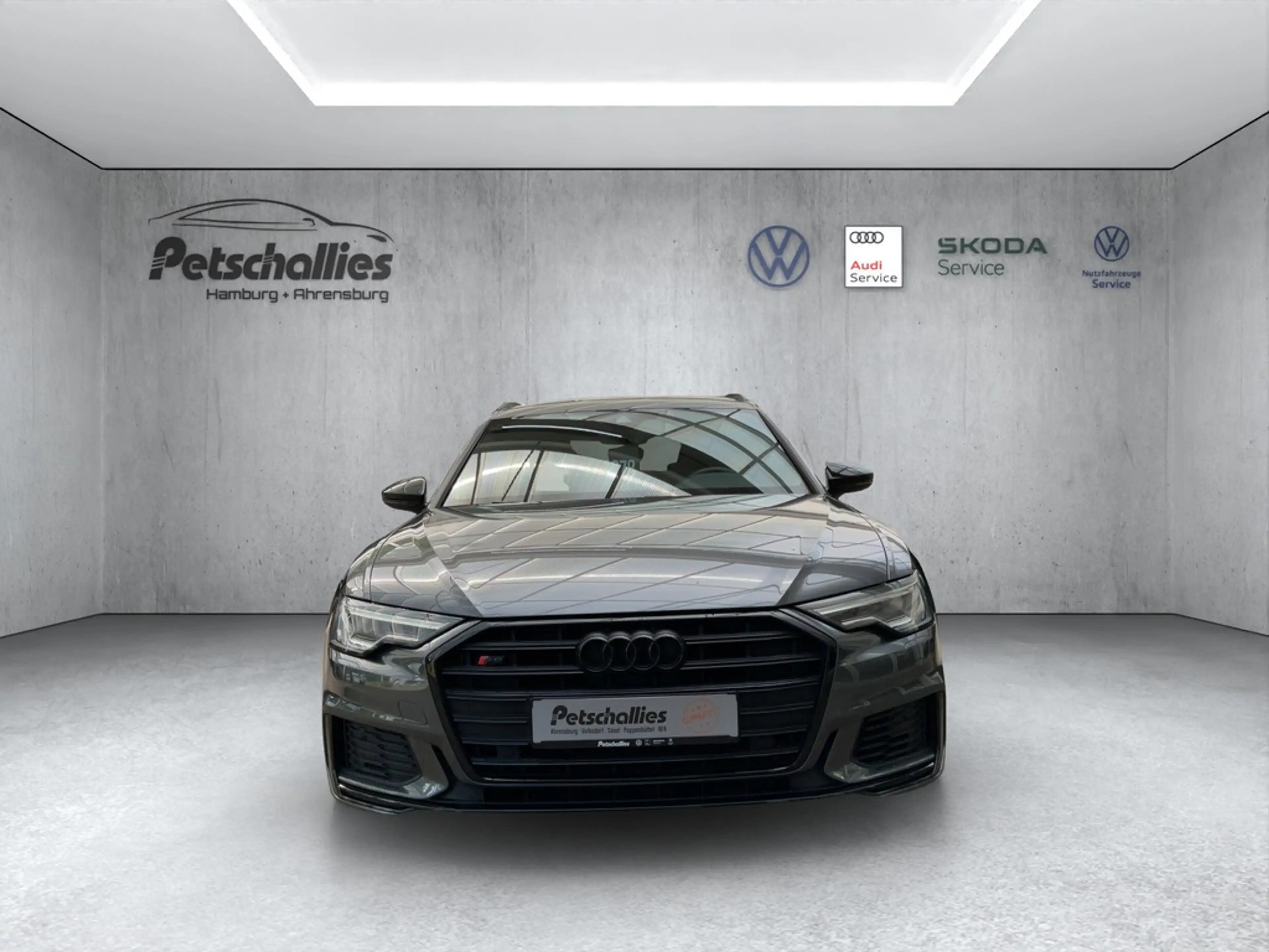 Audi S6 Avant 3.0 TDI quattro tiptronic — photo 8