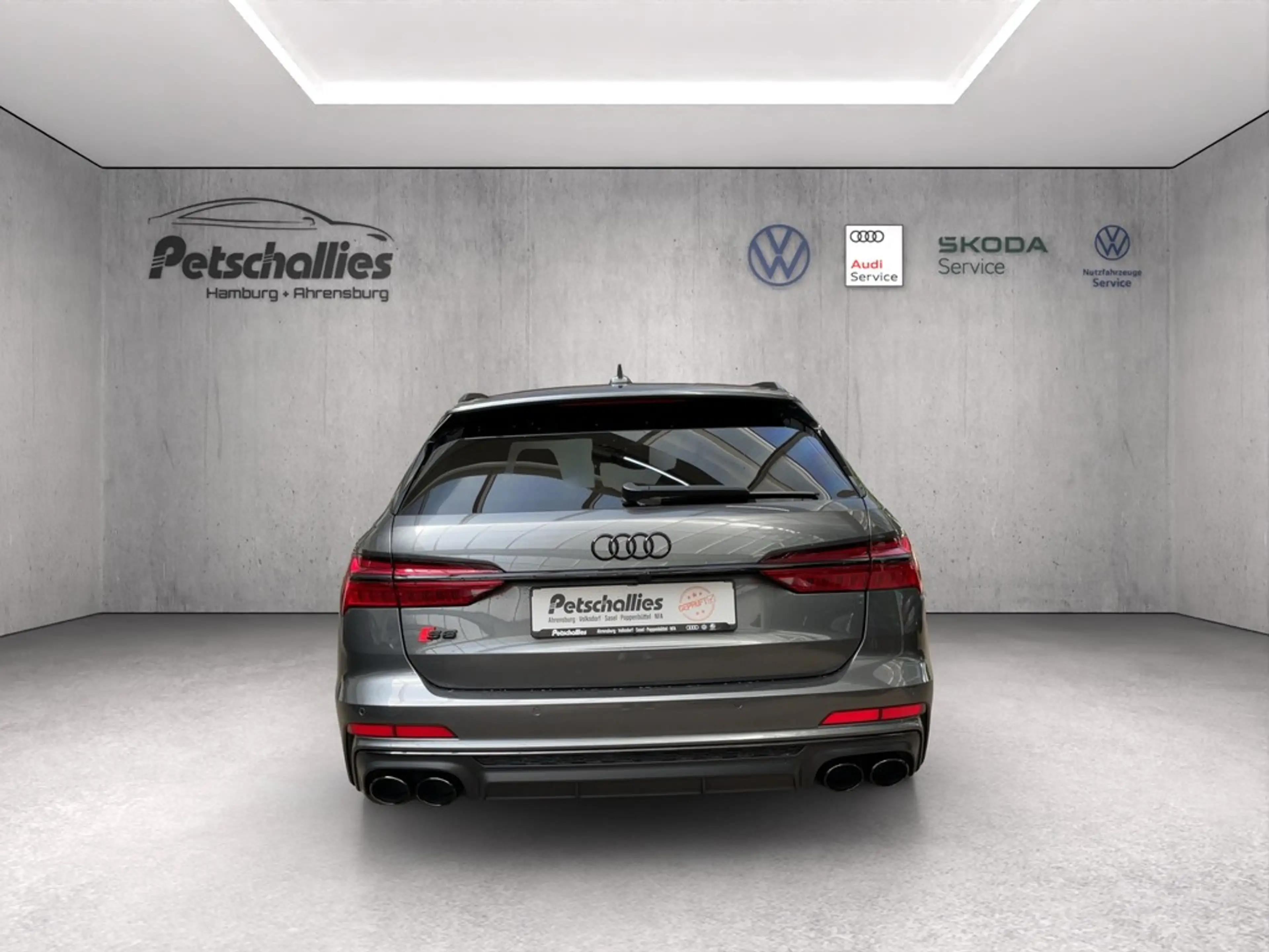 Audi S6 Avant 3.0 TDI quattro tiptronic — photo 4