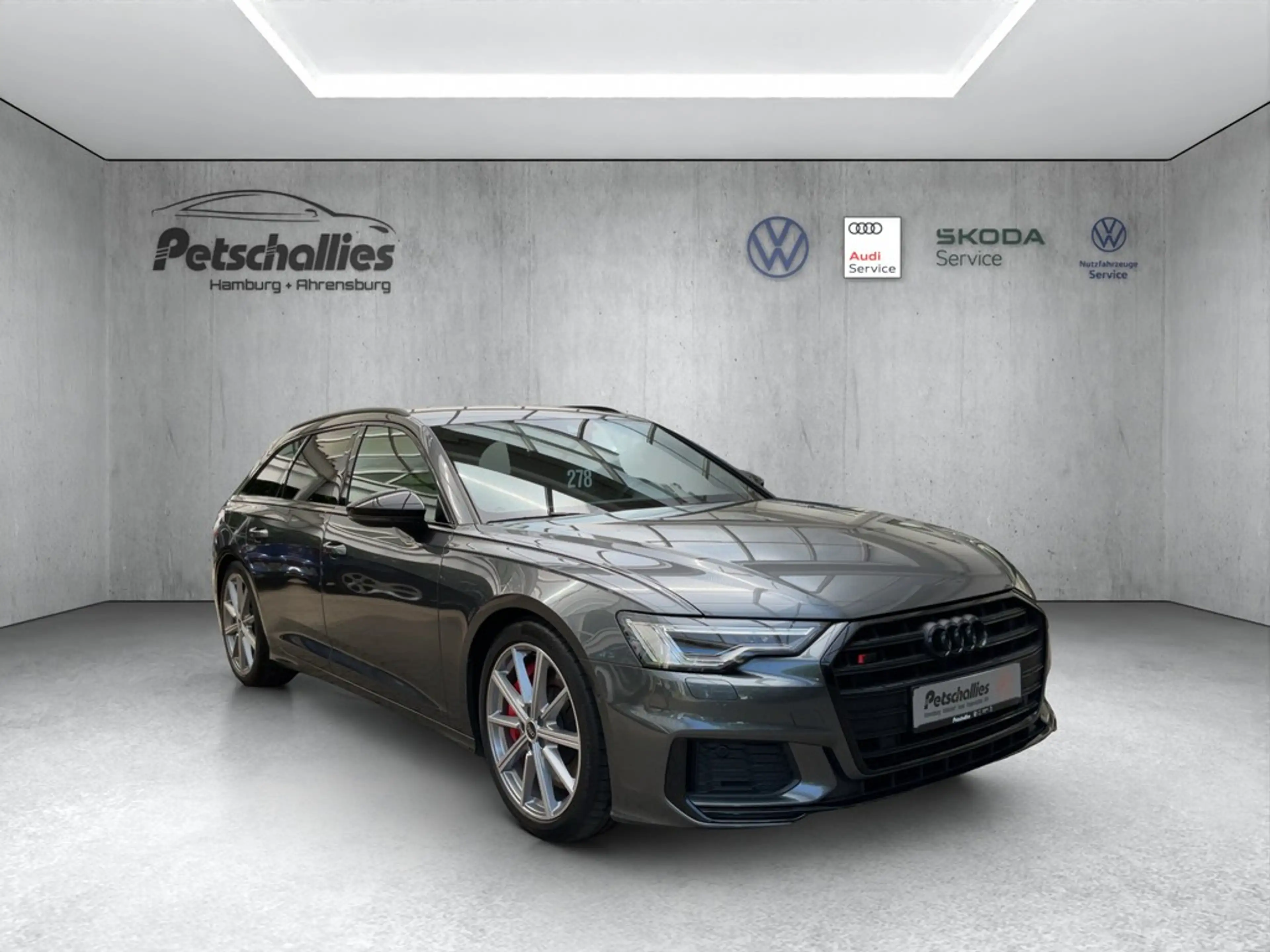 Audi S6 Avant 3.0 TDI quattro tiptronic — photo 7