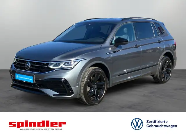 Volkswagen Tiguan Allspace R Line Black 2.0 TDI DSG / AHK