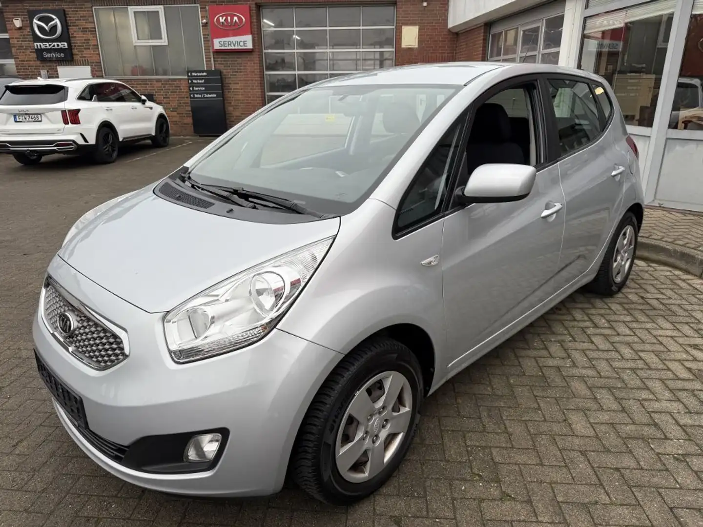 Kia Venga 1.4 CVVT Vision - 2