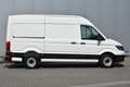 Volkswagen Crafter 2.0 TDI L3H3 140Pk Airco Navi Cruise Trekh Blanc - thumbnail 2